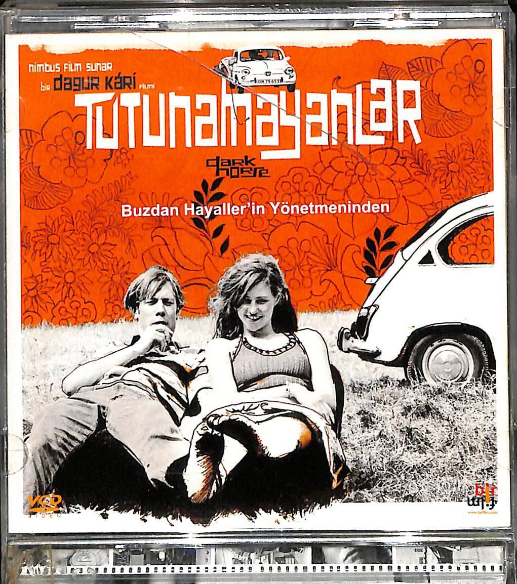 Tutunamayanlar VCD Film VCD15707 - 1
