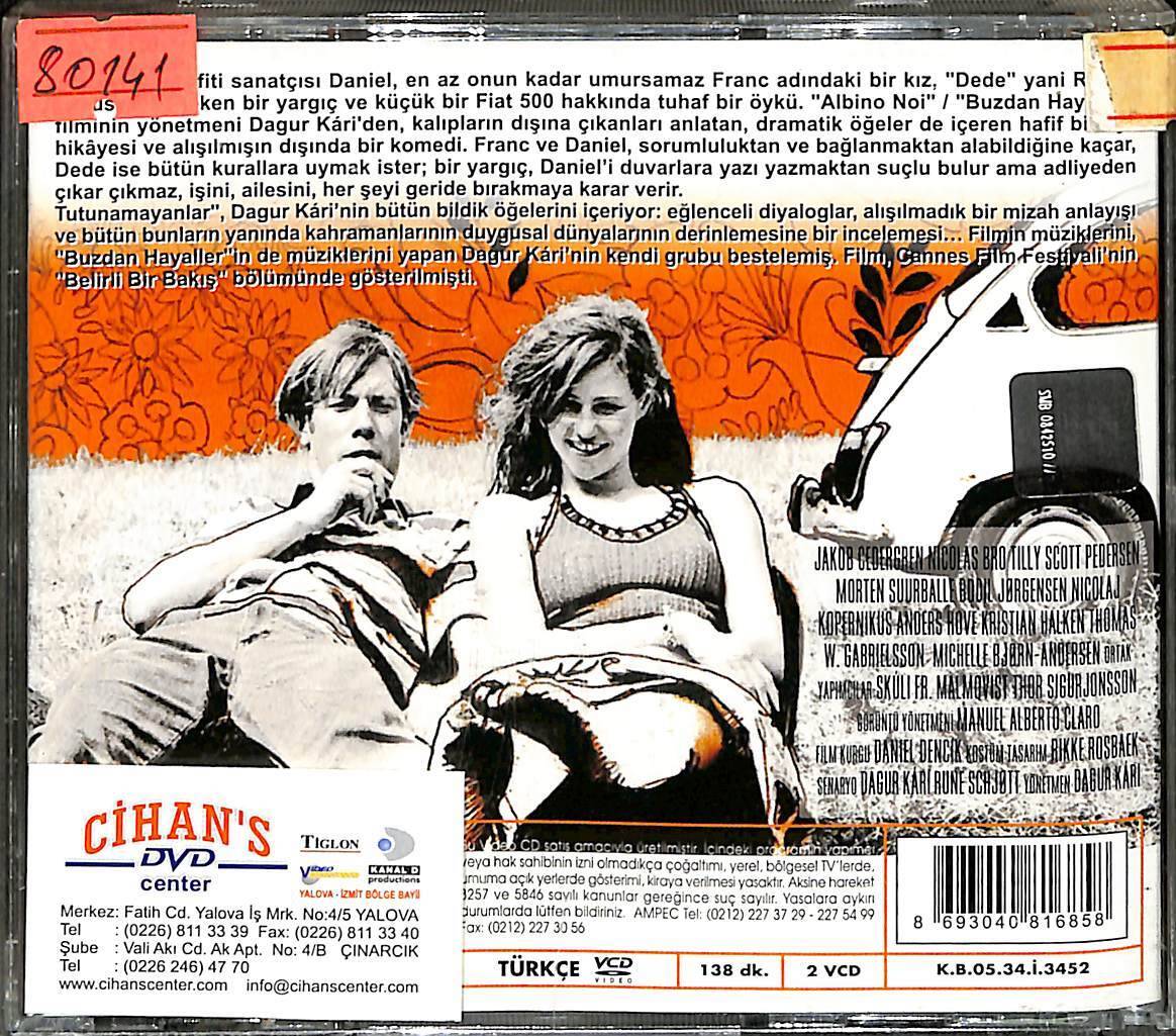 Tutunamayanlar VCD Film VCD15707 - 2