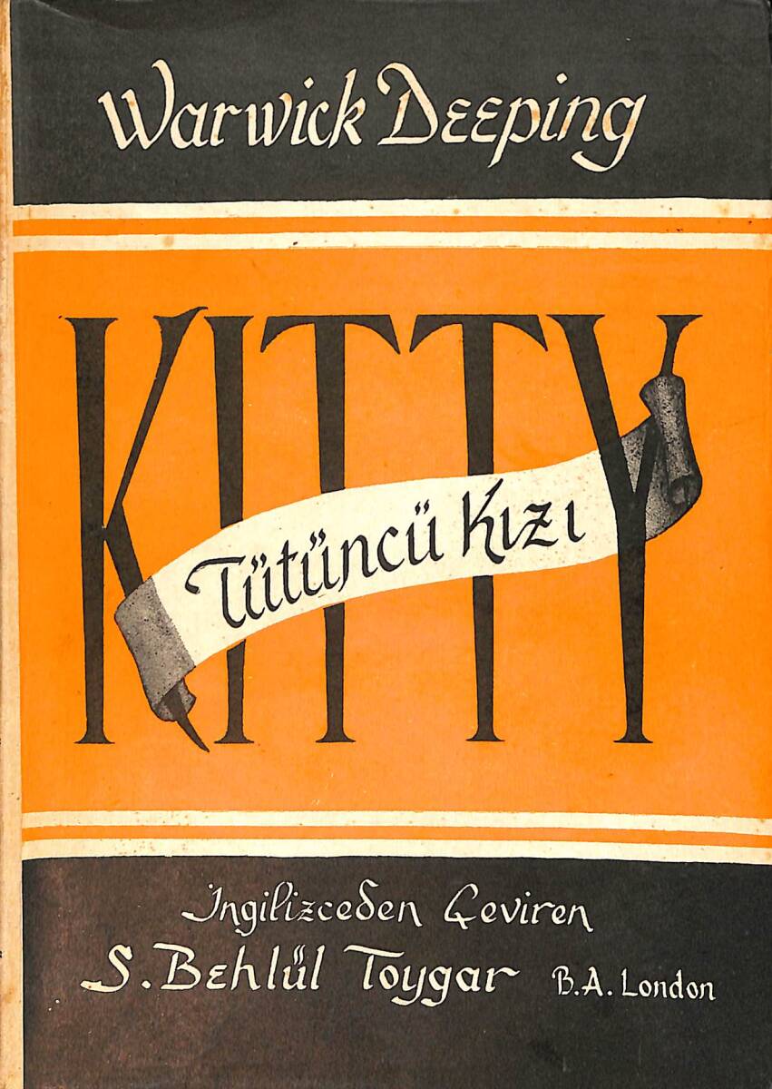 Tütüncü Kızı Kitty NDR93864 - 1