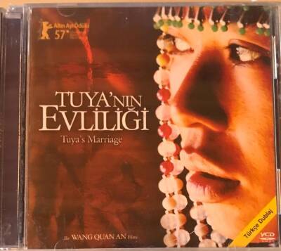 Tuya`nın Evliliği VCD Film VCD11426 - 1