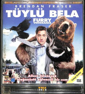 Tüylü Bela VCD Film (108.5) VCD23979 - 1