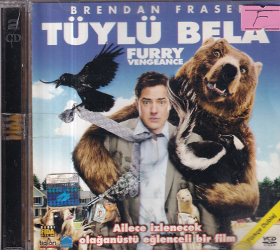 Tüylü Bela VCD Film VCD10859 - 1