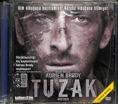 Tuzak VCD Film VCD16969 - 1