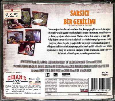 Tuzak VCD Film VCD16969 - 2