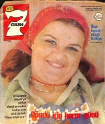 Tv'de 7 Gün 25 Ekim 1976 Sayı: 44 - İlhan İrem'de Müziği Bırakıyor - Emel Sayın 