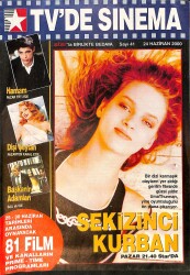 TV'de Sinema 24 Haziran 2000 Sayı: 41 – Oyunculuk Genlerinde Var 