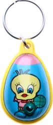 Tweety Maskotlu Eski Anahtarlık AKS571 - 3