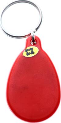 Tweety Maskotlu Eski Anahtarlık AKS575 - 2