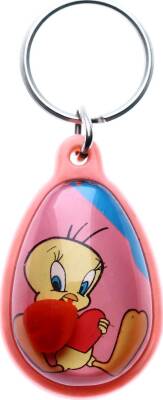Tweety Maskotlu Eski Anahtarlık AKS768 - 3