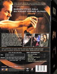 Twenty Four (24) Tüm Serisi DVD Film (108) DVD1689 - 2