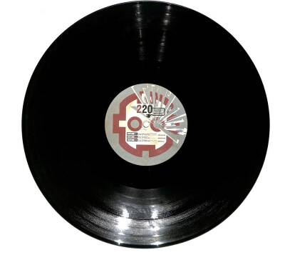 Two Set OverexcitedMy Kingdom d-lay Remix LP (108) PLK17145 - 1