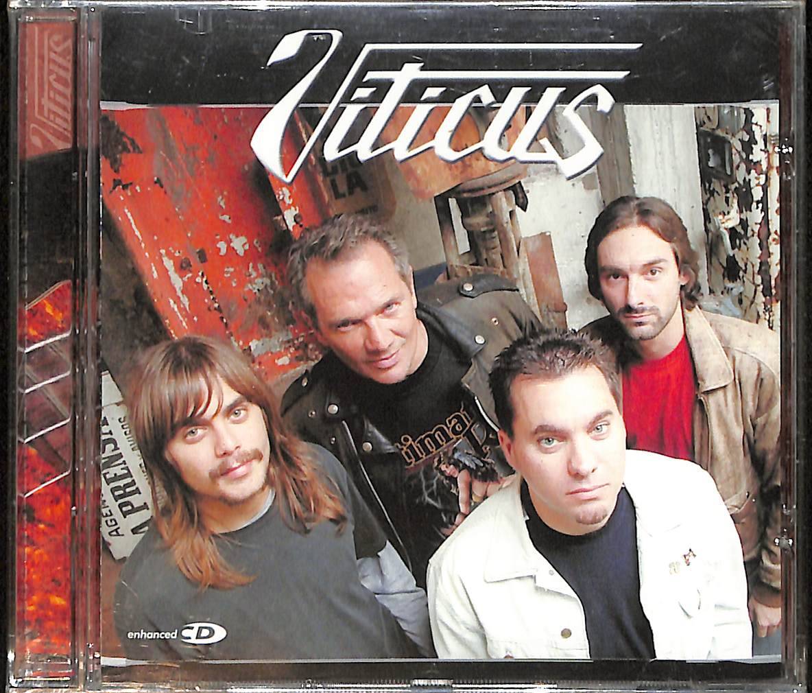 Txanta Records - Viticus CD (Sıfır) CD4373 - 1