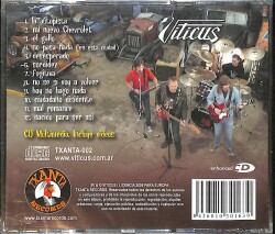 Txanta Records - Viticus CD (Sıfır) CD4373 - 2