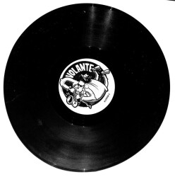 Tyrrel Corporation - Six OClock 45rpm (109) PLK17362 - 2