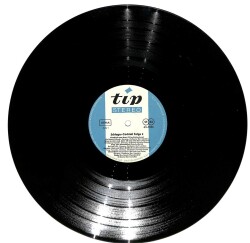 Tyrrel Corporation - Six OClock 45rpm (109) PLK17362 - 3