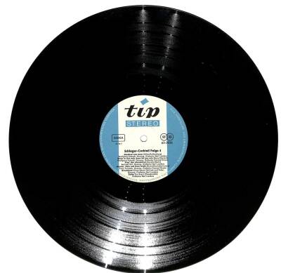 Tyrrel Corporation - Six OClock 45rpm (109) PLK17362 - 3