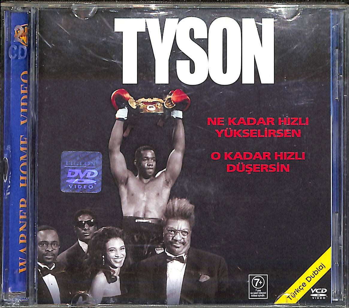 Tyson VCD Film (İkinci El - 10/7) VCD26406 - 1