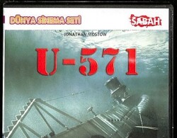 U-571 DVD Film (İkinci El) DVD1853 - 2