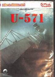 U-571 DVD Film (İkinci El) DVD2419 - 1