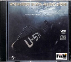 U - 571 VCD Film VCD13674 - 1