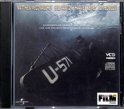U - 571 VCD Film VCD13674 - 1