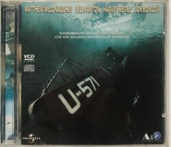 U-571 VCD Film VCD4696 - 1