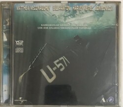 U - 571 VCD Film VCD6644 - 1