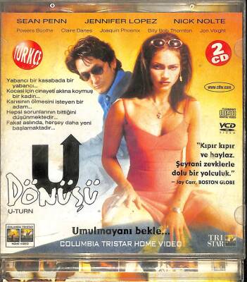 U Dönüşü VCD Film VCD16038 - 1