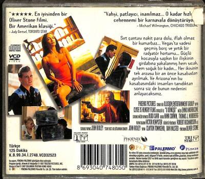 U Dönüşü VCD Film VCD16038 - 2
