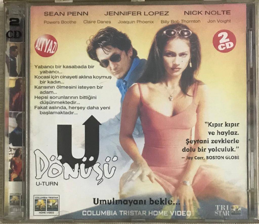 U Dönüşü VCD Film VCD5846 - 1