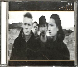 U2 - The Joshua Tree (İkinci El) CD5184 - 1