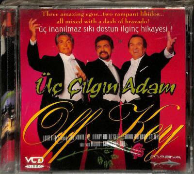 Üç Çılgın Adam VCD Film VCD12807 - 1