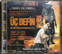 Üç Defin VCD Film (İkinci El - 10/7.5) VCD26453 - 1