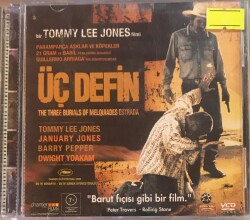 Üç Defin VCD Film VCD11897 - 1