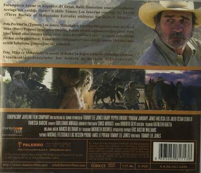 Üç Defin VCD Film VCD13299 - 2