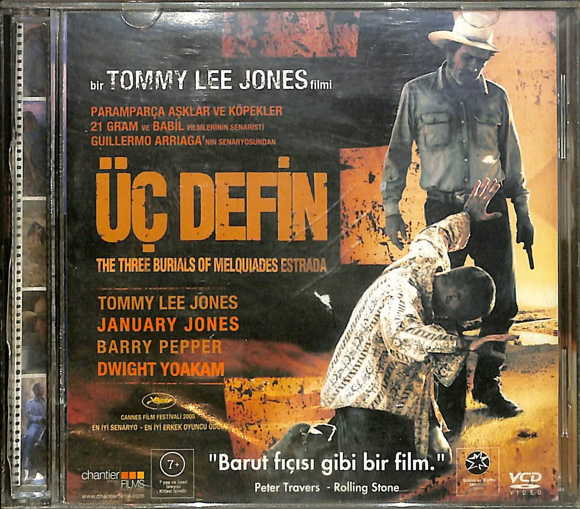 Üç Defin VCD Film VCD27274 - 1