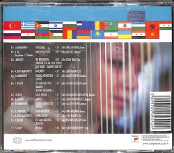 Üç Denizin Solistleri - Soloists of Theree Seans CD (İkinci El) CD5708 - 2