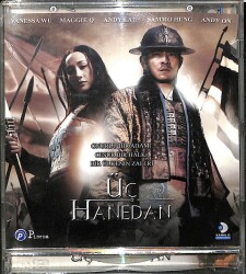 Üç Hanedan (Vanessa Wu) VCD Film (106.5) VCD20387 - 3