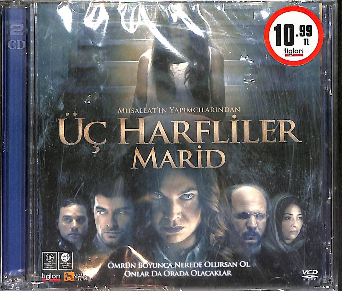 Üç Harfliler Marid VCD Film (Sıfır) VCD26823 - 1