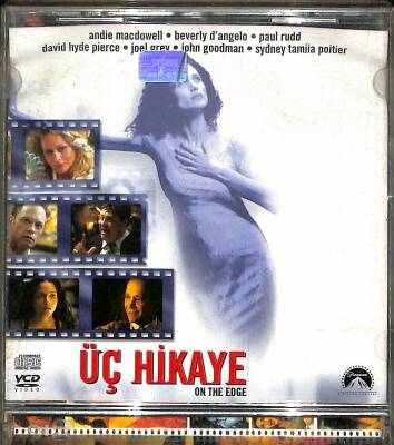 Üç Hikaye VCD Film (108.5) VCD24332 - 3