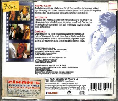 Üç Hikaye VCD Film (108.5) VCD24332 - 2