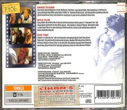 Üç Hikaye VCD Film (İkinci El) VCD27562 - 2