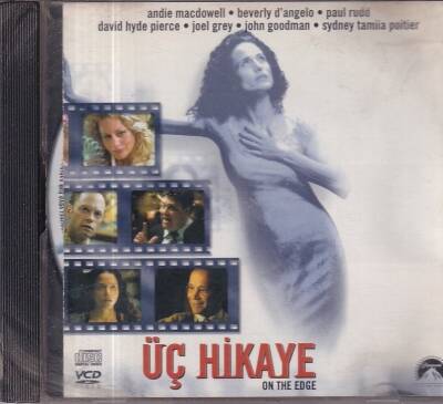 Üç Hikaye VCD Film VCD10738 - 1