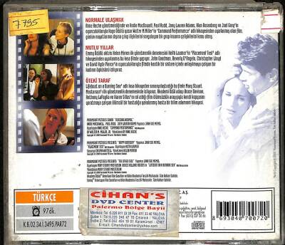 Üç Hikaye VCD Film VCD16054 - 2