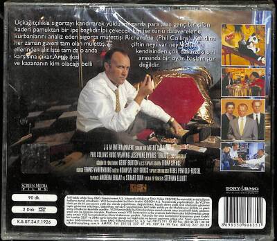 Üç Kağıtçılar (Phil Collins) VCD Film VCD12261 - 2