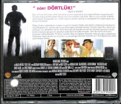 Üç Kağıtçılar VCD Film (108) VCD21720 - 2