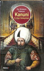 Üç Kıtanın Hakimi Kanuni Sultan Süleyman NDR92634 - Gökçekoleksiyon
