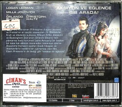 Üç Silahşörler VCD Film (106.5) VCD20132 - 4