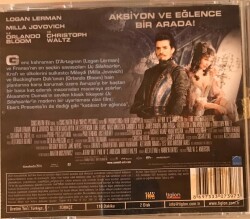 Üç Silahşörler VCD Film VCD11368 - 2