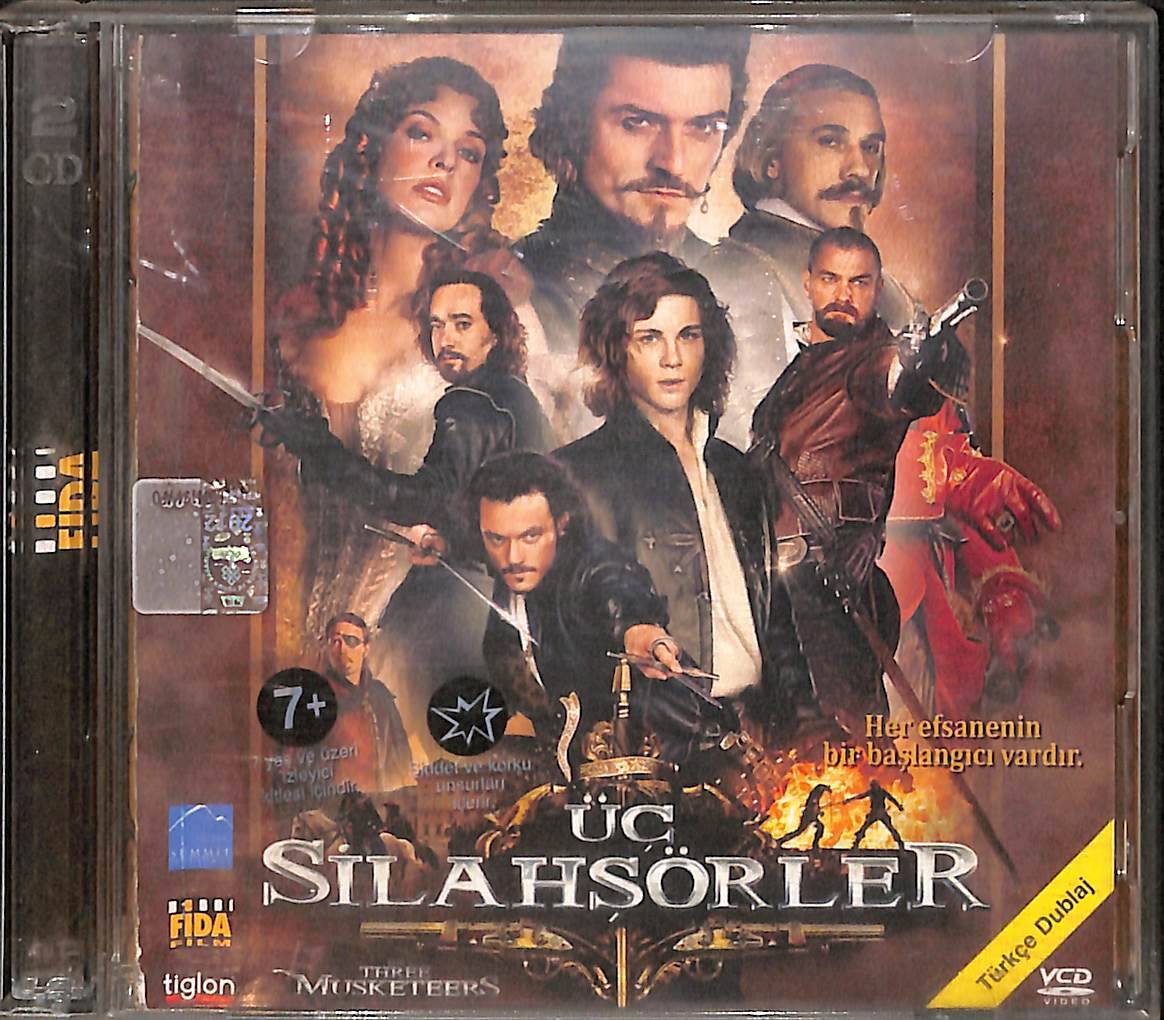 Üç Silahşörler VCD Film VCD27146 - 1